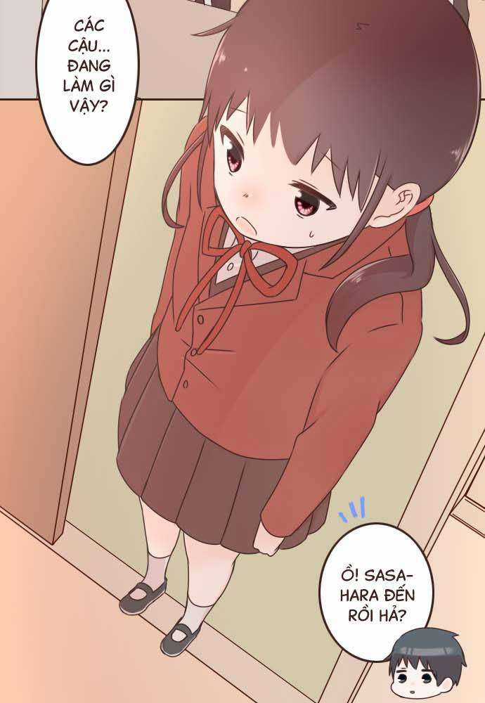 Cô Vợ Thanh Mai Trúc Mã Chapter 54 trang 11