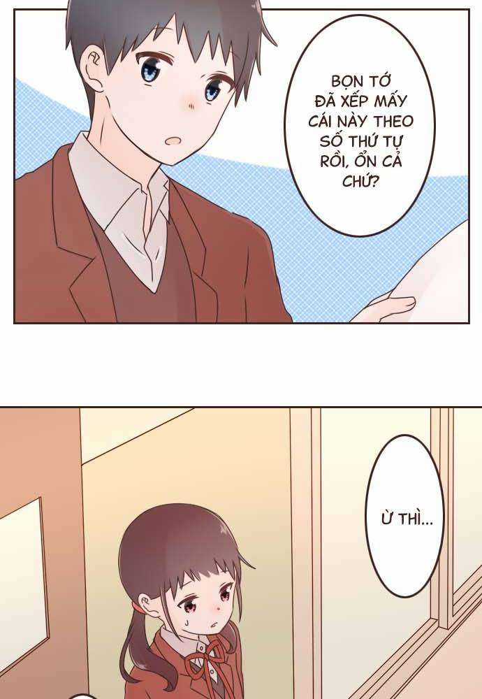 Cô Vợ Thanh Mai Trúc Mã Chapter 54 trang 14