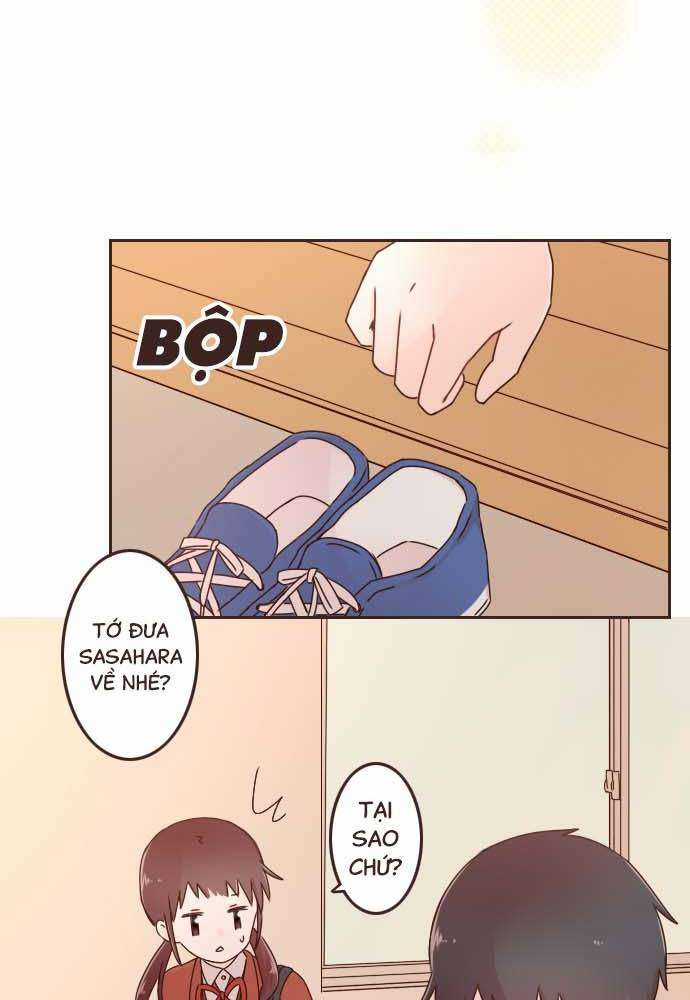 Cô Vợ Thanh Mai Trúc Mã Chapter 54 trang 21