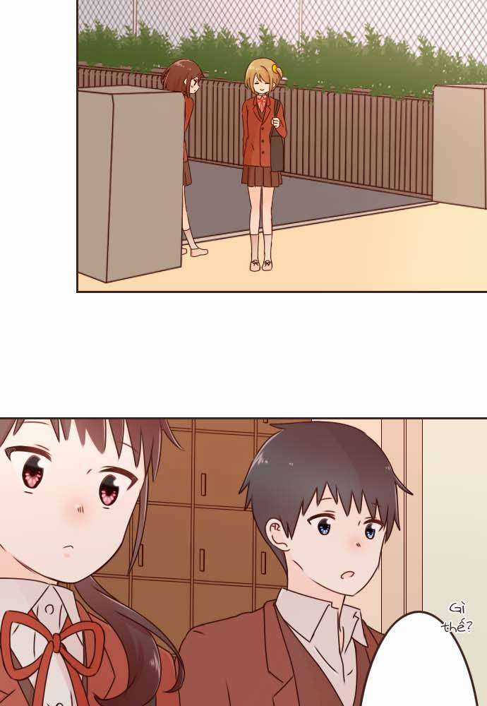 Cô Vợ Thanh Mai Trúc Mã Chapter 54 trang 25