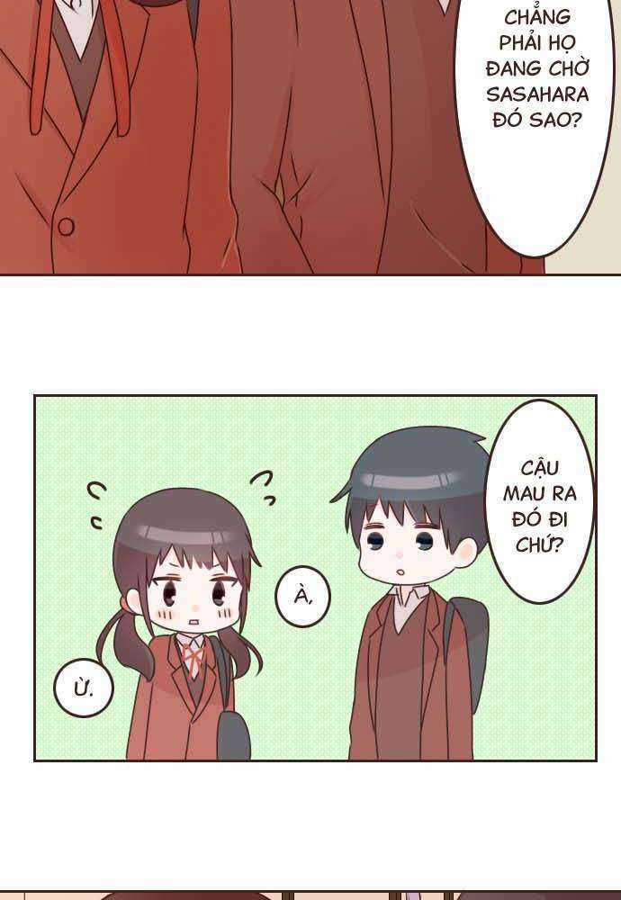 Cô Vợ Thanh Mai Trúc Mã Chapter 54 trang 26