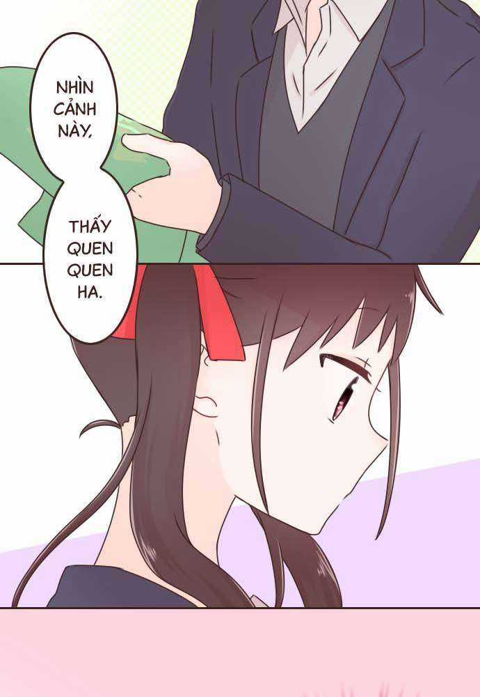 Cô Vợ Thanh Mai Trúc Mã Chapter 54 trang 33