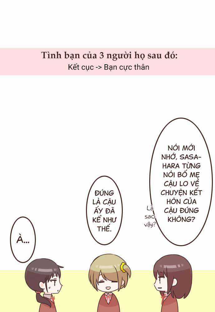 Cô Vợ Thanh Mai Trúc Mã Chapter 54 trang 37