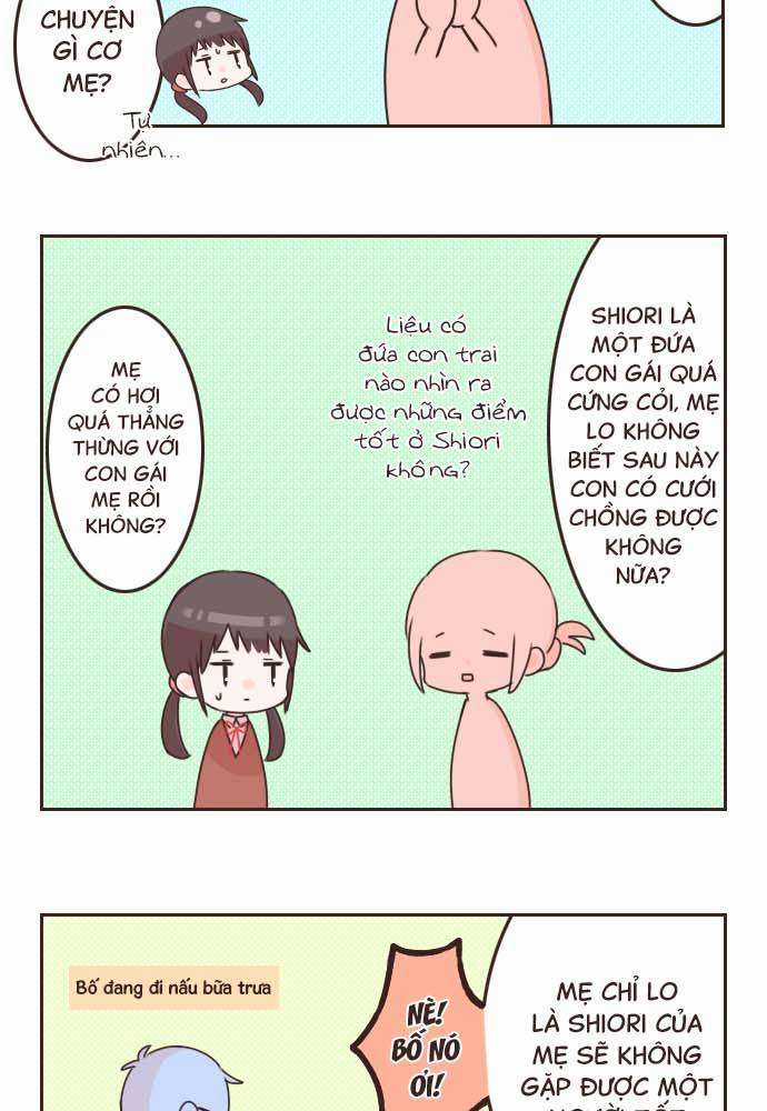 Cô Vợ Thanh Mai Trúc Mã Chapter 54 trang 39