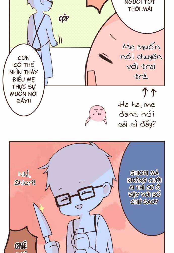 Cô Vợ Thanh Mai Trúc Mã Chapter 54 trang 40