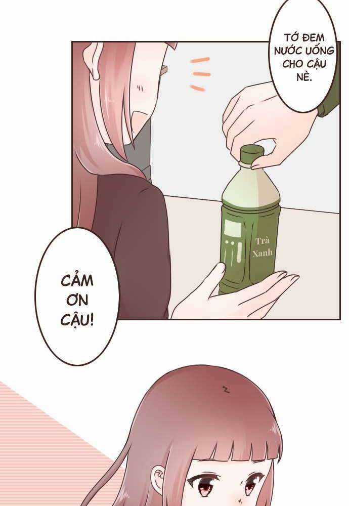 Cô Vợ Thanh Mai Trúc Mã Chapter 55 trang 12