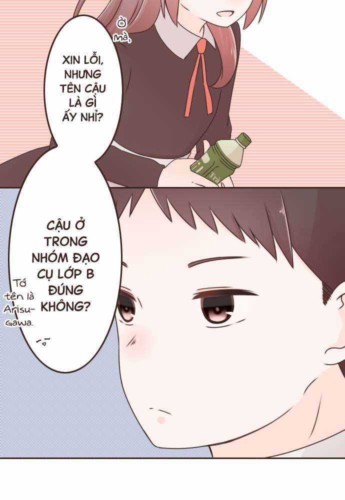 Cô Vợ Thanh Mai Trúc Mã Chapter 55 trang 13