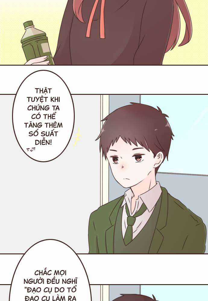 Cô Vợ Thanh Mai Trúc Mã Chapter 55 trang 18