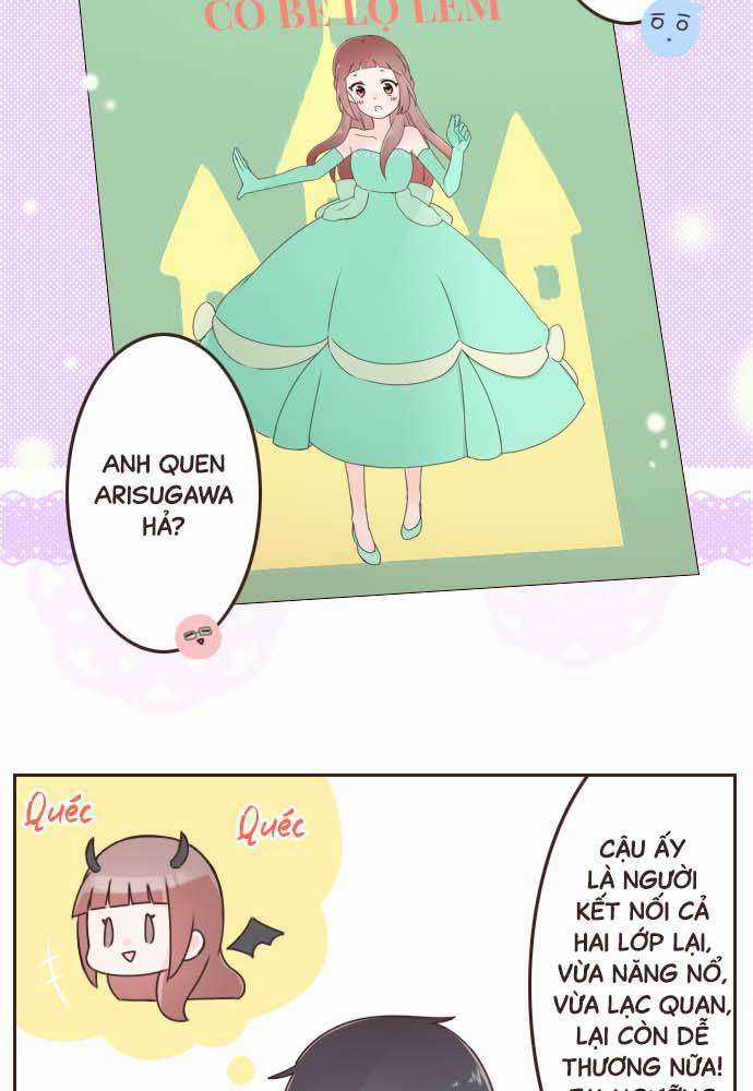 Cô Vợ Thanh Mai Trúc Mã Chapter 55 trang 2