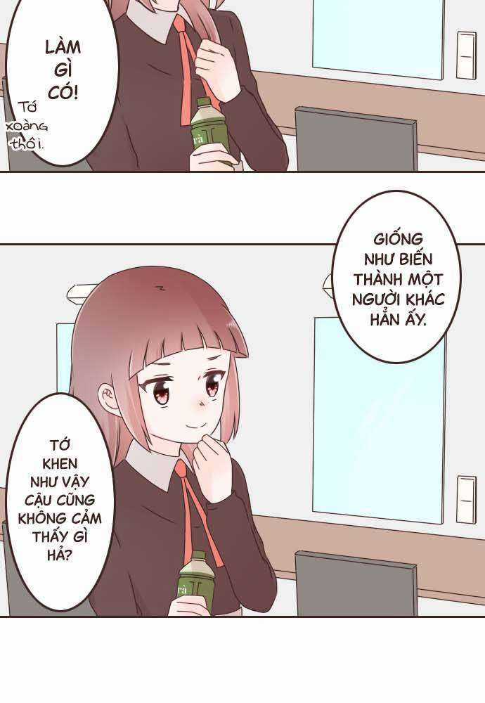 Cô Vợ Thanh Mai Trúc Mã Chapter 55 trang 20