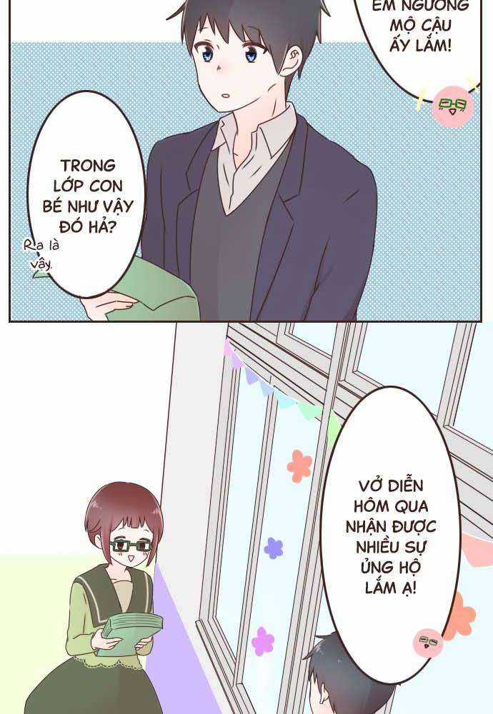 Cô Vợ Thanh Mai Trúc Mã Chapter 55 trang 3