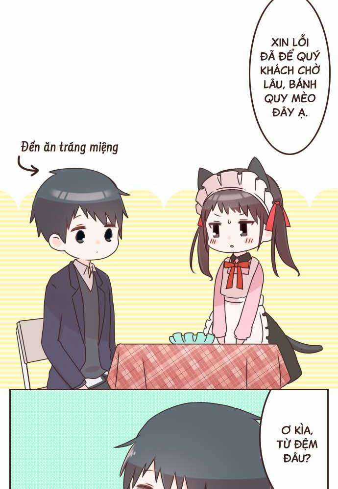 Cô Vợ Thanh Mai Trúc Mã Chapter 55 trang 37