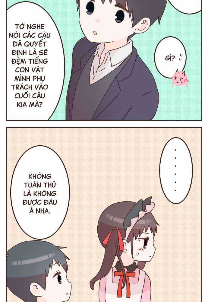 Cô Vợ Thanh Mai Trúc Mã Chapter 55 trang 38