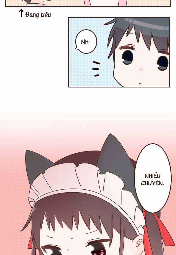 Cô Vợ Thanh Mai Trúc Mã Chapter 55 trang 39