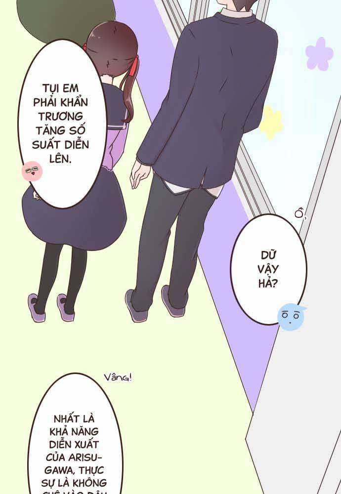 Cô Vợ Thanh Mai Trúc Mã Chapter 55 trang 4