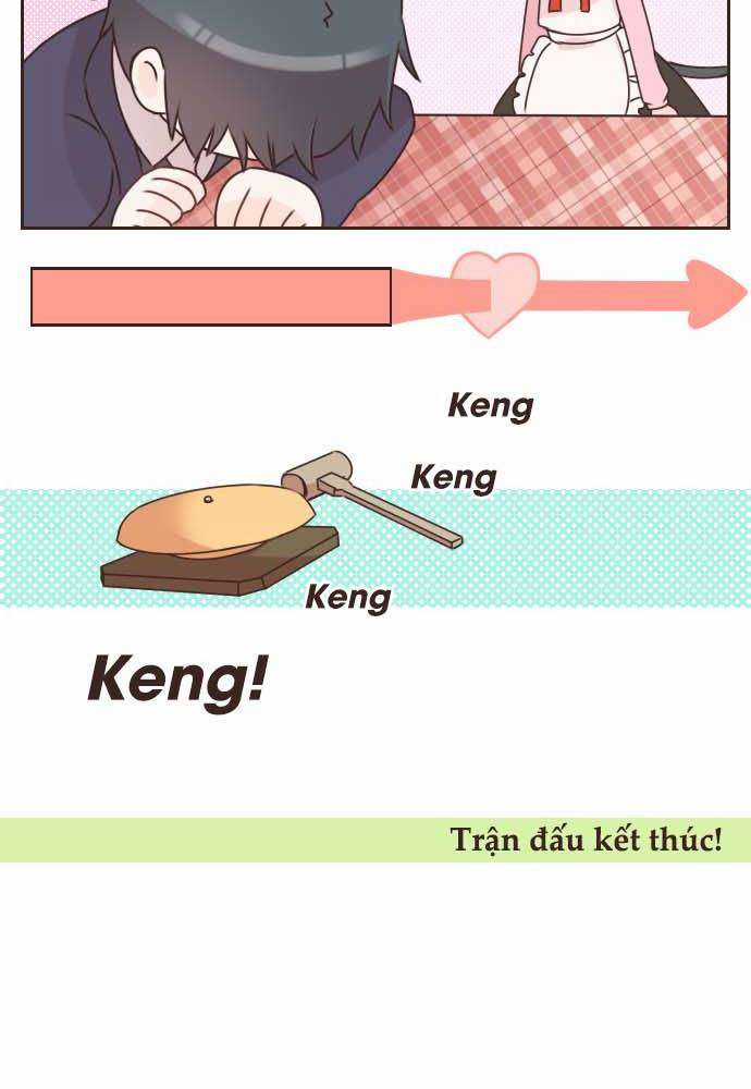 Cô Vợ Thanh Mai Trúc Mã Chapter 55 trang 41