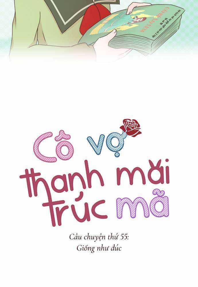 Cô Vợ Thanh Mai Trúc Mã Chapter 55 trang 6