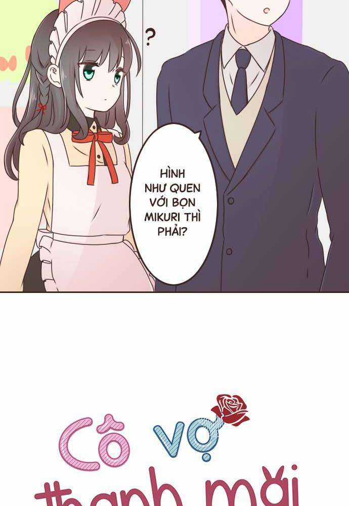 Cô Vợ Thanh Mai Trúc Mã Chapter 56 trang 10