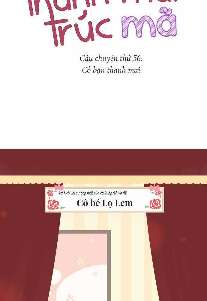 Cô Vợ Thanh Mai Trúc Mã Chapter 56 trang 11