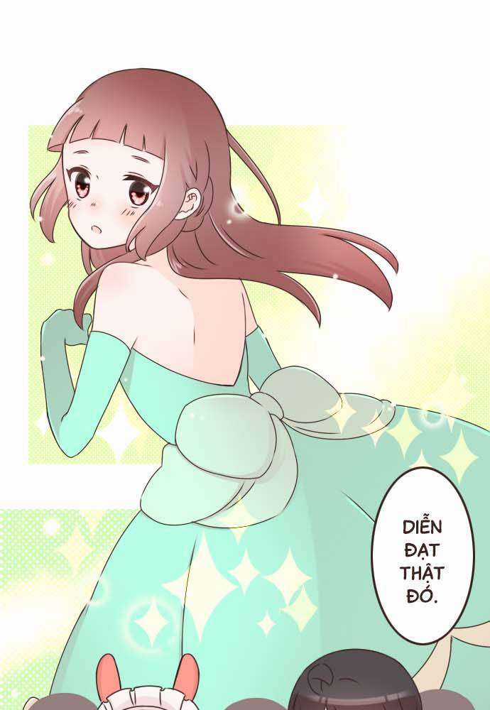 Cô Vợ Thanh Mai Trúc Mã Chapter 56 trang 14