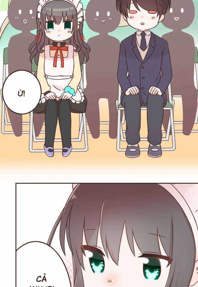 Cô Vợ Thanh Mai Trúc Mã Chapter 56 trang 15