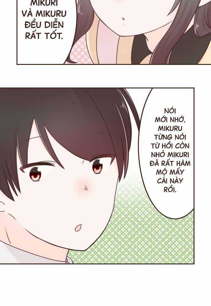 Cô Vợ Thanh Mai Trúc Mã Chapter 56 trang 16