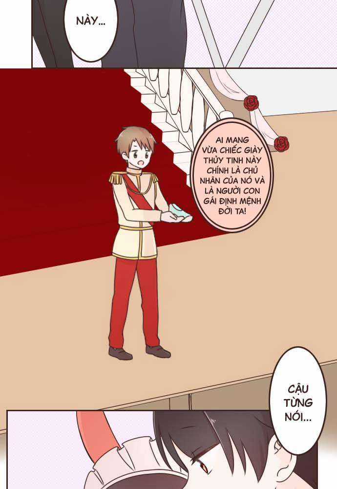 Cô Vợ Thanh Mai Trúc Mã Chapter 56 trang 20