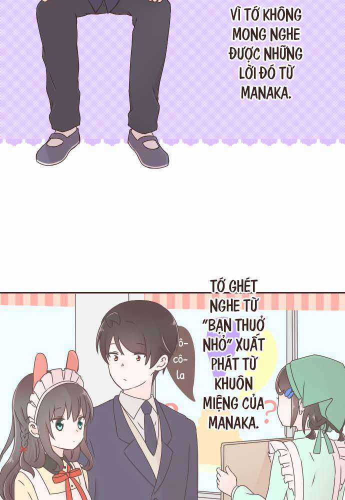 Cô Vợ Thanh Mai Trúc Mã Chapter 56 trang 24