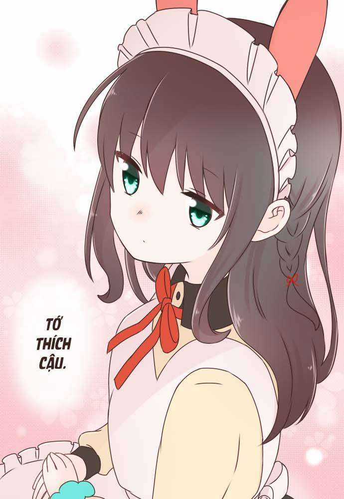 Cô Vợ Thanh Mai Trúc Mã Chapter 56 trang 28