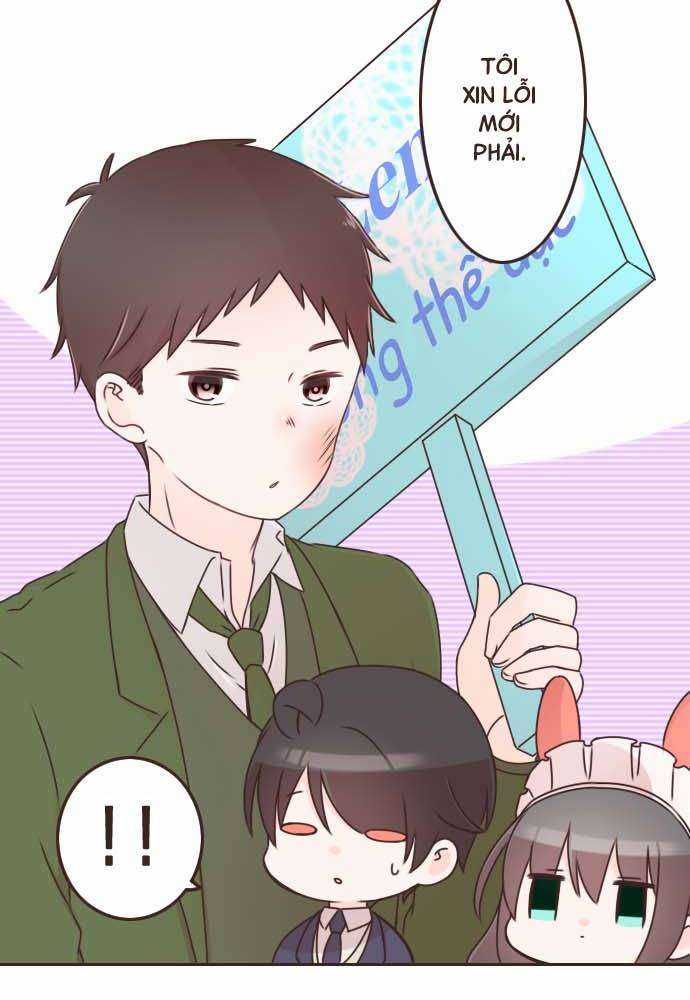 Cô Vợ Thanh Mai Trúc Mã Chapter 56 trang 3