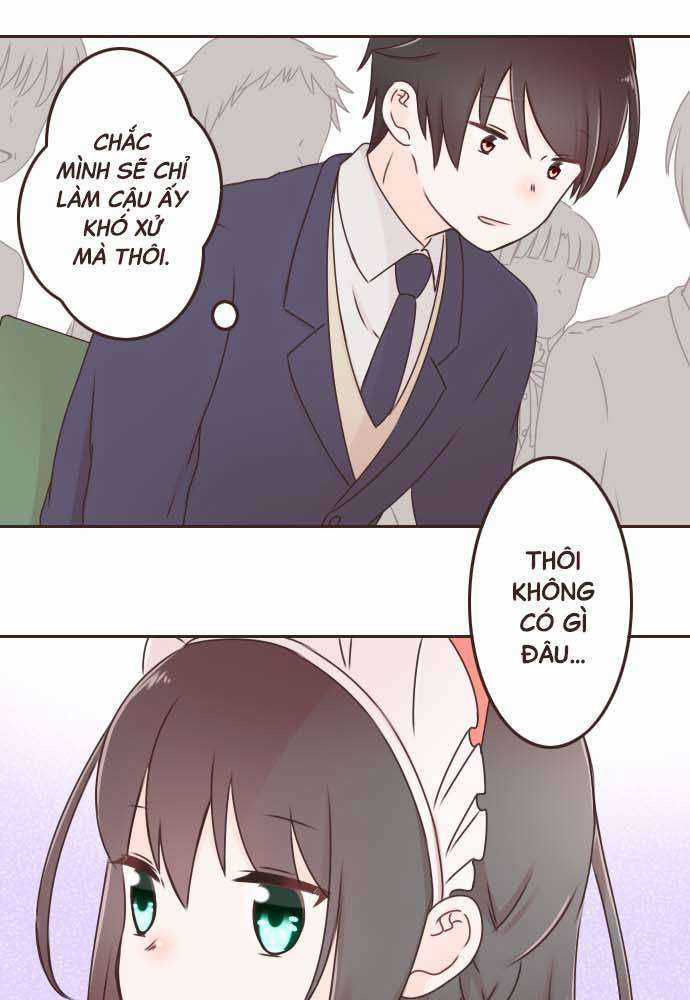 Cô Vợ Thanh Mai Trúc Mã Chapter 56 trang 32