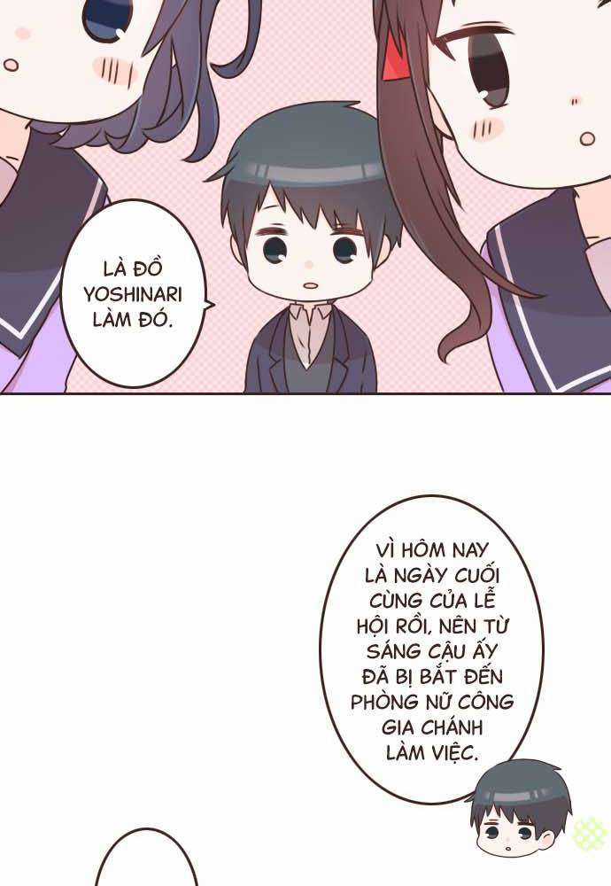 Cô Vợ Thanh Mai Trúc Mã Chapter 57 trang 20