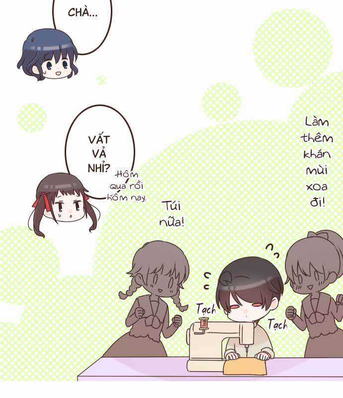 Cô Vợ Thanh Mai Trúc Mã Chapter 57 trang 21