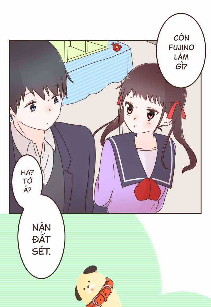 Cô Vợ Thanh Mai Trúc Mã Chapter 57 trang 22