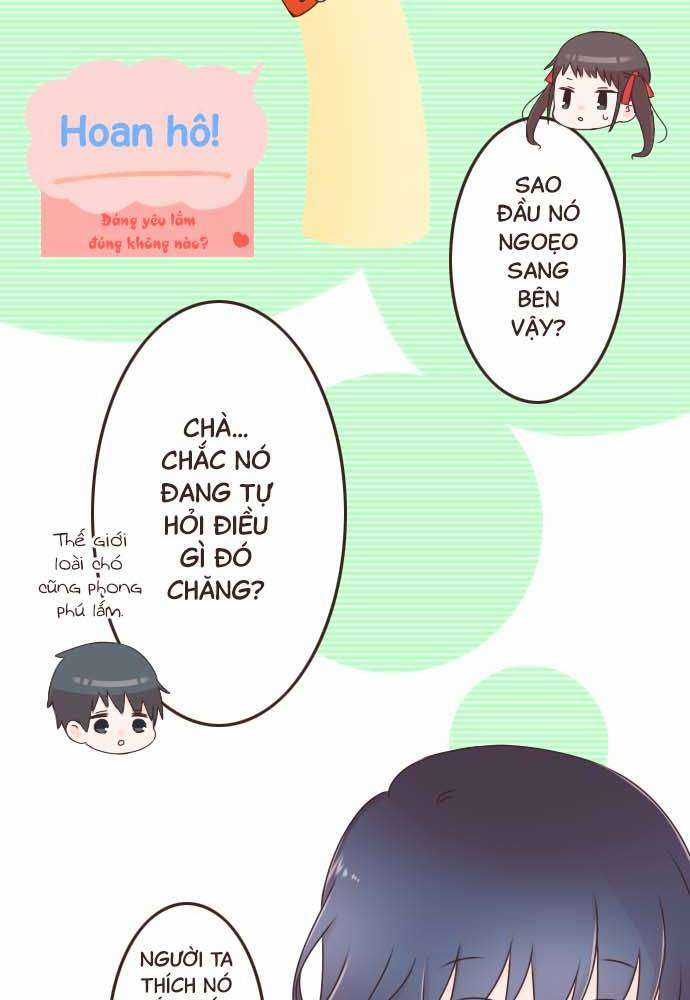 Cô Vợ Thanh Mai Trúc Mã Chapter 57 trang 23