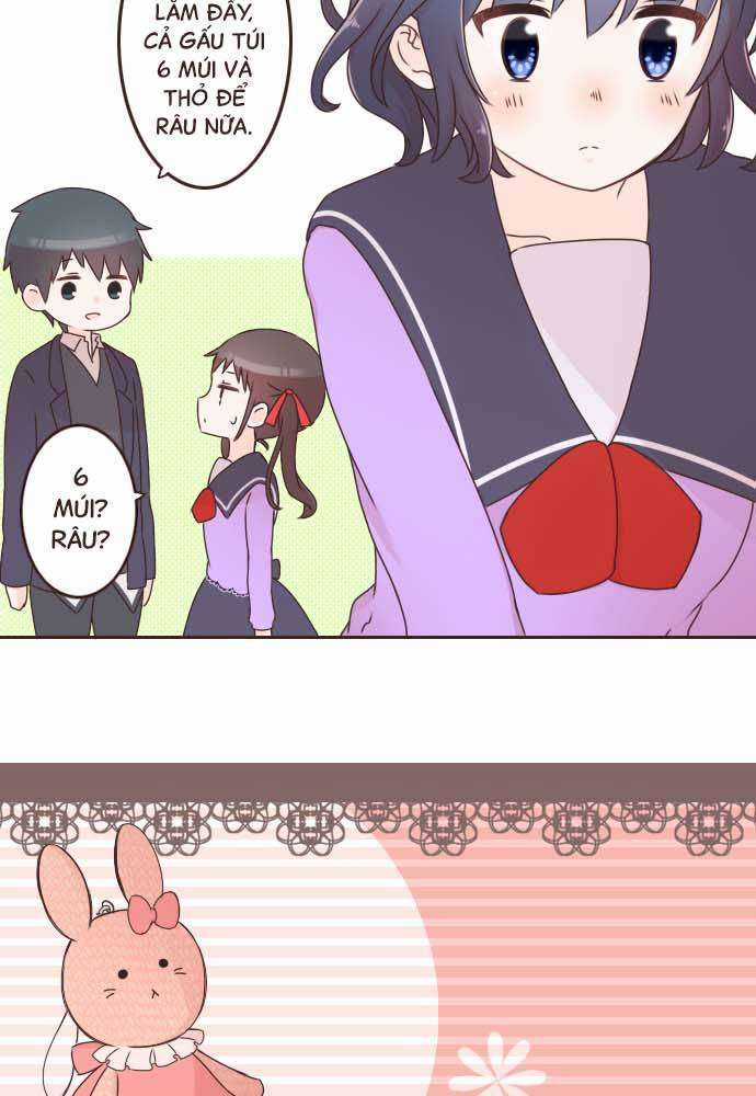 Cô Vợ Thanh Mai Trúc Mã Chapter 57 trang 24