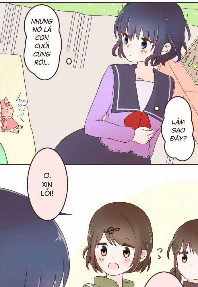 Cô Vợ Thanh Mai Trúc Mã Chapter 57 trang 27