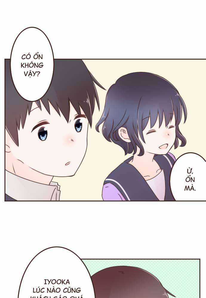 Cô Vợ Thanh Mai Trúc Mã Chapter 57 trang 30