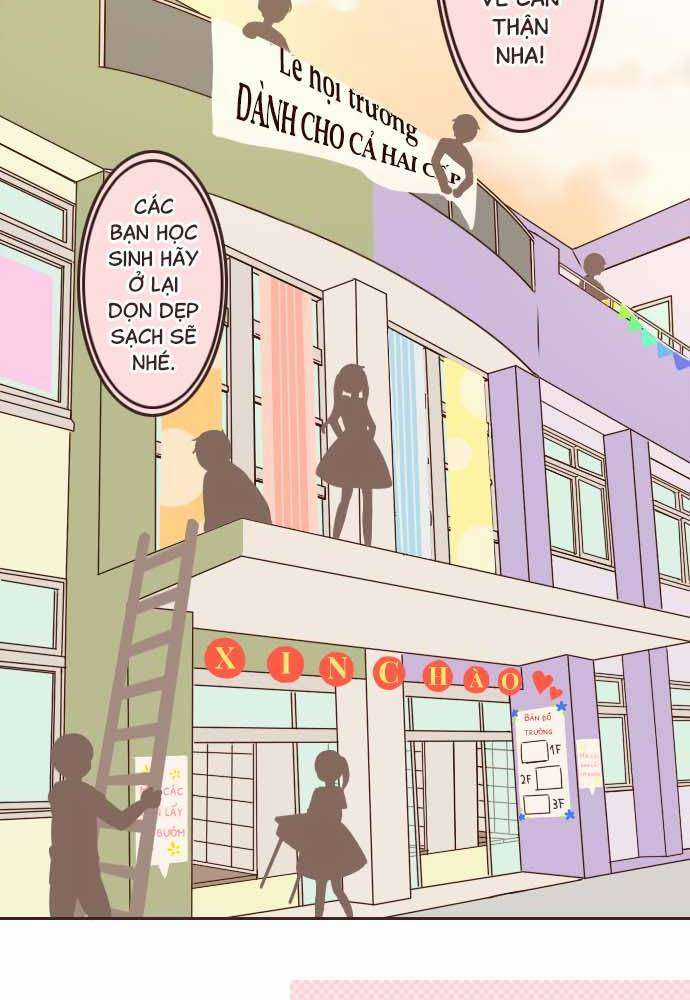 Cô Vợ Thanh Mai Trúc Mã Chapter 57 trang 35