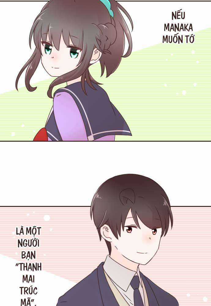 Cô Vợ Thanh Mai Trúc Mã Chapter 57 trang 4