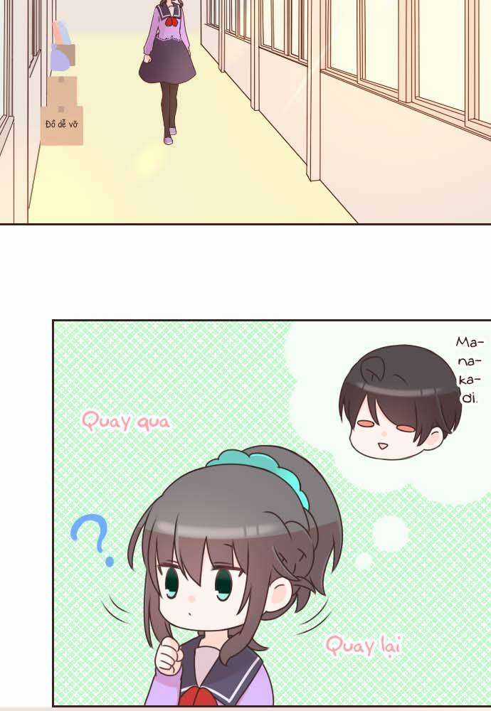 Cô Vợ Thanh Mai Trúc Mã Chapter 58 trang 10