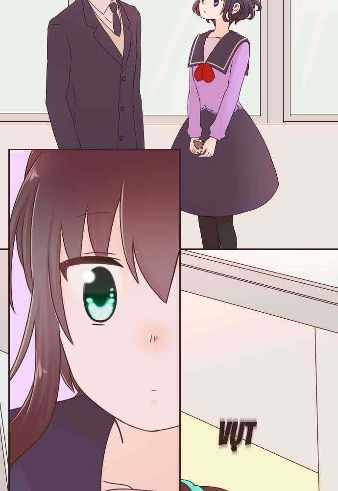 Cô Vợ Thanh Mai Trúc Mã Chapter 58 trang 14