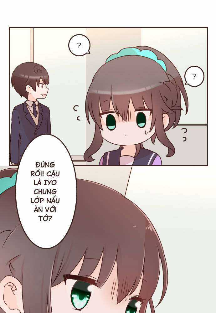 Cô Vợ Thanh Mai Trúc Mã Chapter 58 trang 16