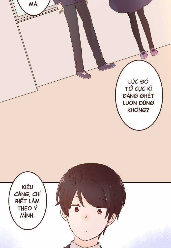 Cô Vợ Thanh Mai Trúc Mã Chapter 58 trang 20