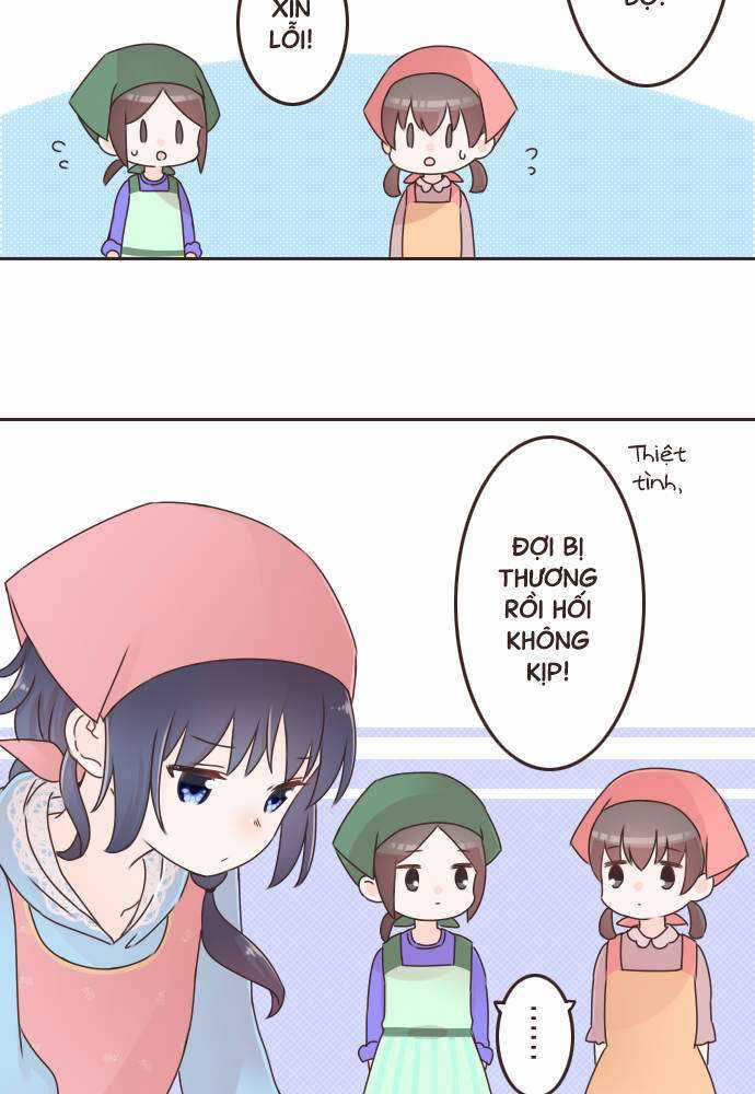 Cô Vợ Thanh Mai Trúc Mã Chapter 58 trang 29