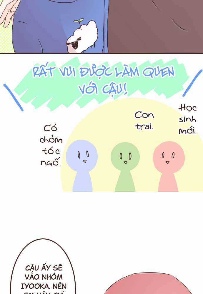 Cô Vợ Thanh Mai Trúc Mã Chapter 58 trang 33