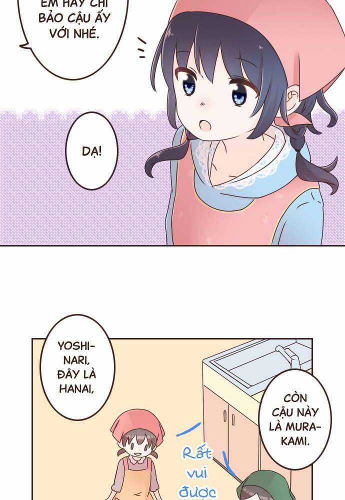 Cô Vợ Thanh Mai Trúc Mã Chapter 58 trang 34