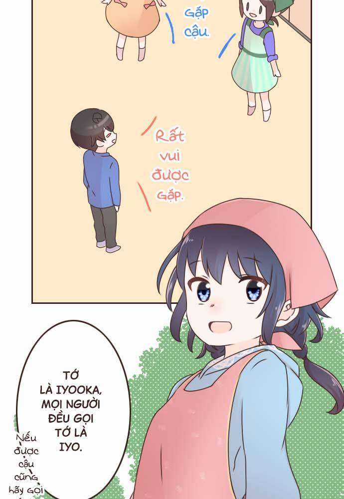 Cô Vợ Thanh Mai Trúc Mã Chapter 58 trang 35