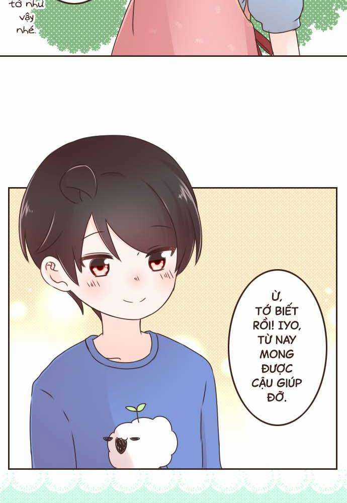 Cô Vợ Thanh Mai Trúc Mã Chapter 58 trang 36