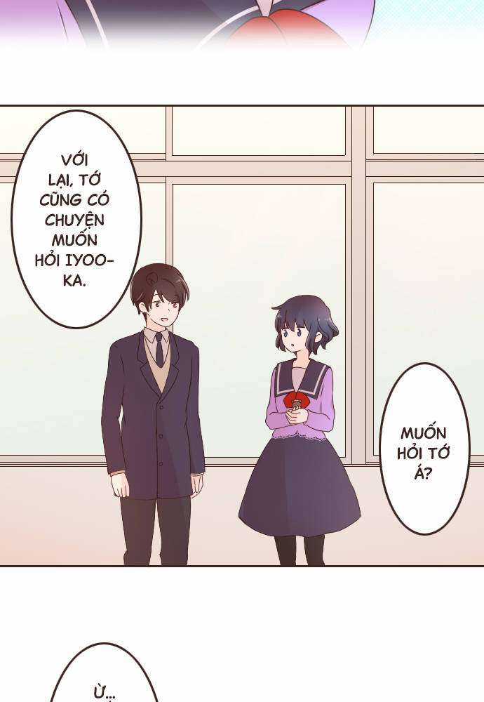 Cô Vợ Thanh Mai Trúc Mã Chapter 58 trang 5